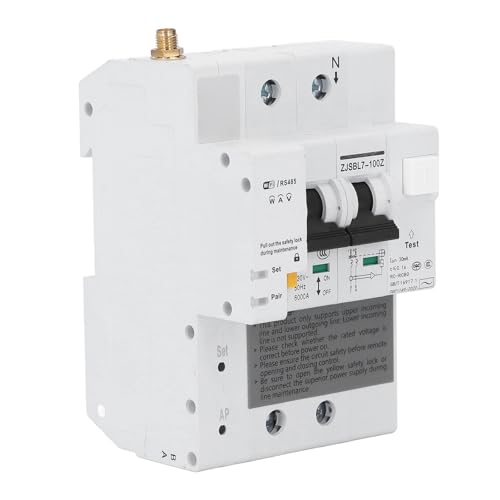 Commutateur de performance WiFi 80A pour résoudre les surcharges électriques - 2