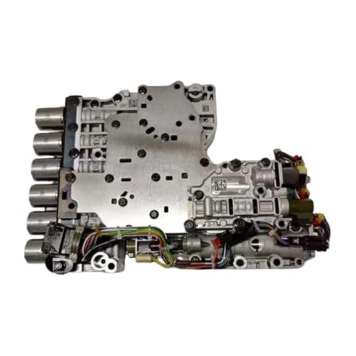 Cuerpo de válvulas de transmisión de 10 velocidades Cadillac XT5 24044192 10L80