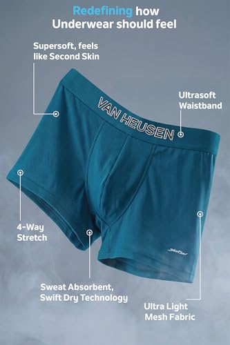 Image of Van Heusen Men Trunks