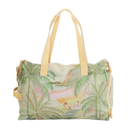 Bolsa Farm Viva Ioga Fim de Tarde