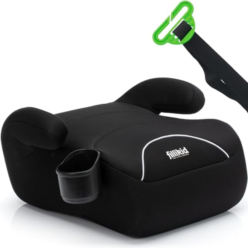 Kindersitzerhöhung Sitzerhöhung i-Size Norm Kinder Auto Sitz ECE R129 mit...