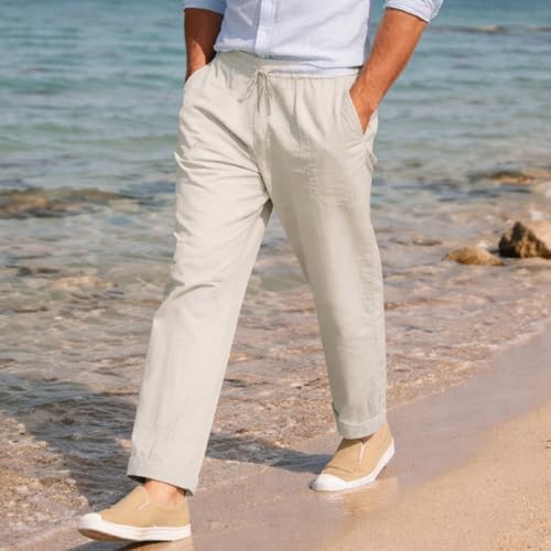 Image of Lymio Trouser for Men || Cotton Trouser Man || Summer Style Pant || Rugular Fit Pant (CP-01-03)
