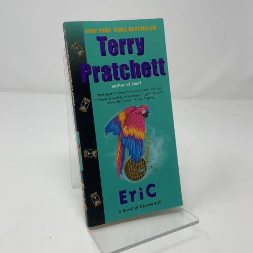 Eric: A Discworld Novel