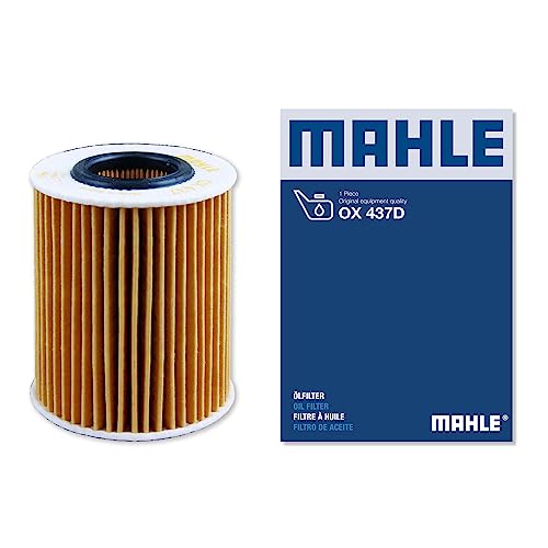 Knecht OX 437D filtro de aceite