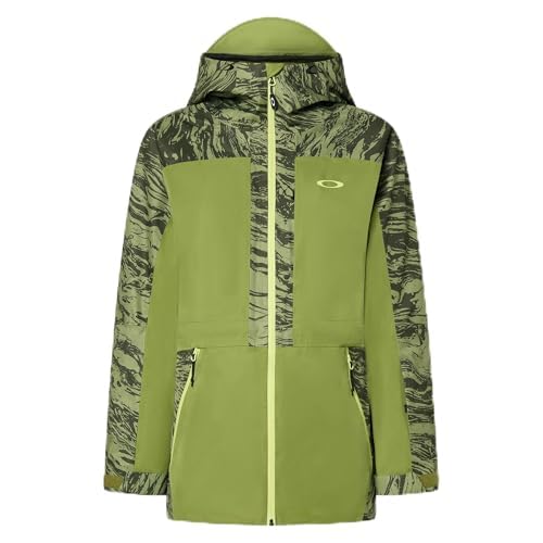 Veste Shell Oakley Femme : finie la sensation de froid sous la pluie