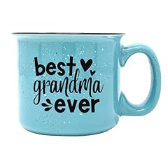 Best Grandma Ever Teal
