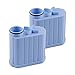 YanBan 2pcs CMF009 Reemplazo del filtro de agua de la máquina de café para Saeco AquaClean CA6903 Incanto: HD8911 / 0, HD8913 / 11, HD8914 / 01