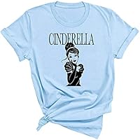 Algopix Similar Product 17 - Cinderella Shirt Princess Shirt