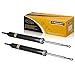 Maxorber Rear Set Shocks Struts Absorber Compatible with BMW 128i 135i 335is 08-13 Replacement for BMW 330i 325i 335i 2006 Replacement for BMW 328i BMW 335d 07-11 Shock Absorber 349041