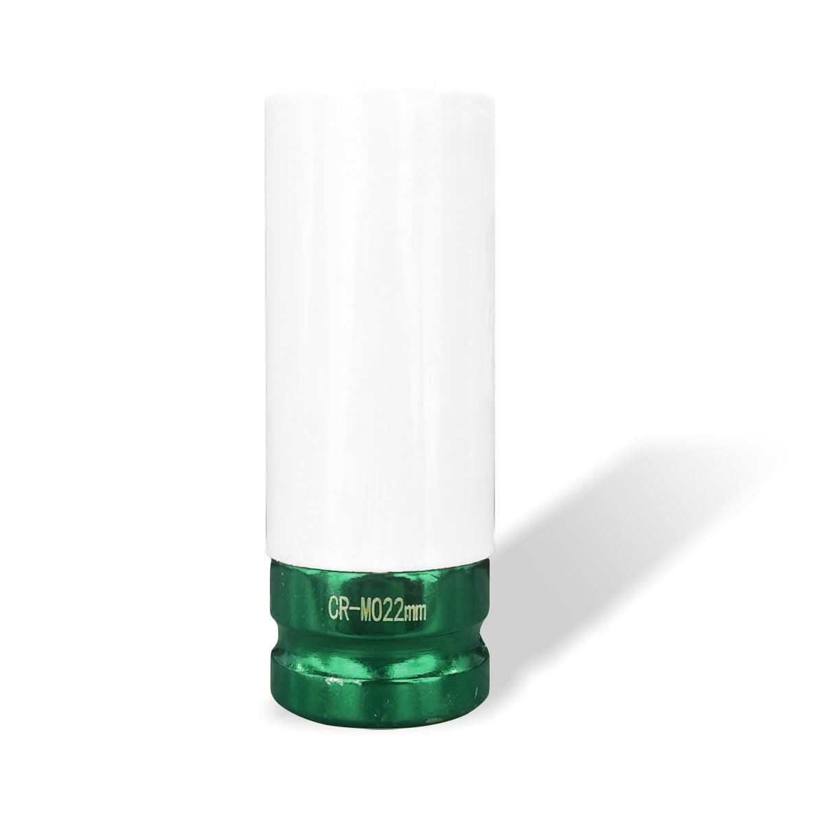 1/2" Drive 21mm Non-Marring Deep Impact Lug Nut Socket，22mm