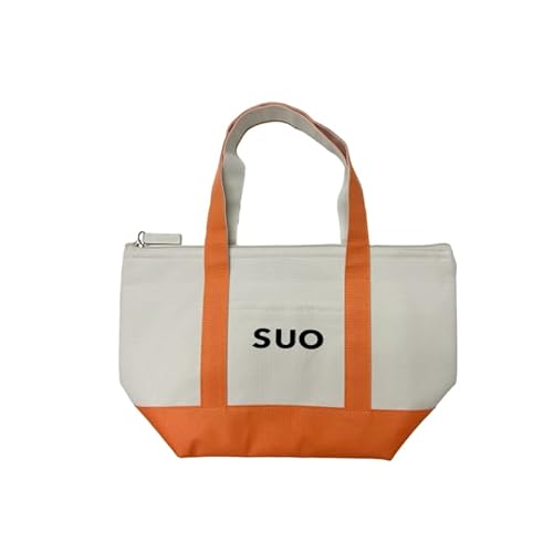 SUO �ۗ�g�[�g�o�b�O SUO RING �h�����N ���ٓ� �ۗ� �ۗ�o�b�N �G�R�o�b�O �A�E�g�h�A (�I�����W)