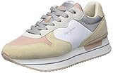 Zapatillas deportivas Pepe Jeans Rusper Young 22, Zapatillas Mujer, 905Light Grey, 38 EU
