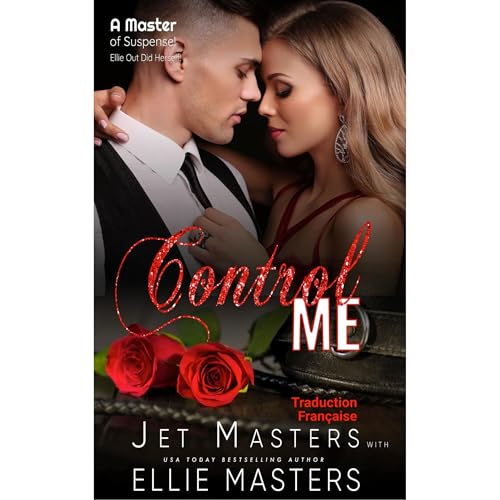Control Me Audiolibro Por Ellie Masters arte de portada