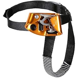 WILDKEN Foot Ascender Outdoor Mountaineering Tree Arborist Climbing Rappelling Equip Left Right Foot Ascender