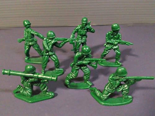 正規激安 希少 トイストーリー グリーンアーミーメン バケツ ママに踏まれた軍曹入り Sale 公式 Webrothers Com Br