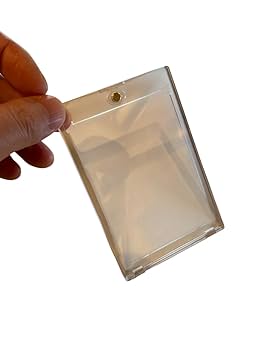 Amazon.co.jp: LANGIT マグネットローダー 35pt トレカ用