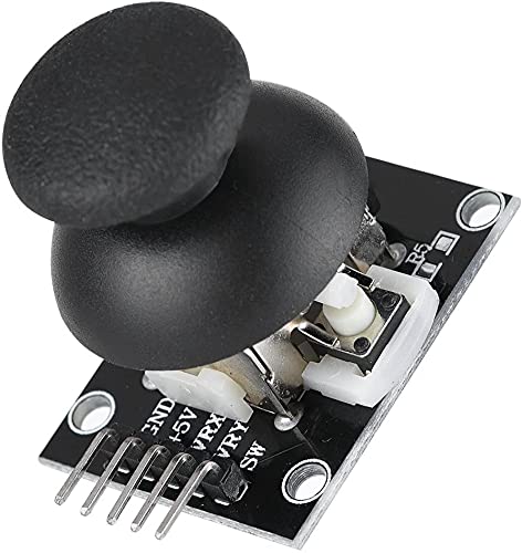 Super Debug Joystick Sensor Game Controller Sensor JoyStick Breakout Module for Arduino PS2 Raspberry Pi - Image 5
