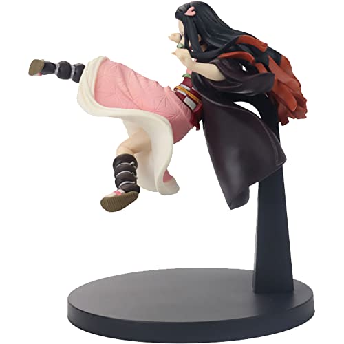 FIGURE DEMON SLAYER: KIMETSU NO YAIBA - NEZUKO KAMADO - VIBRATION STARS REF: 24541/17182 - BANDAI BA