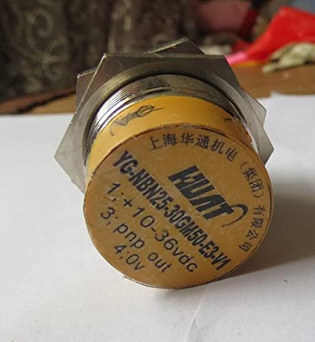 Davitu Motor Controller - and original YG-NBN25-30GM50-E3-V1