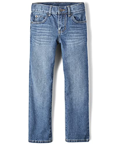 Image of The Children's Place Boys' Straight Leg Jeans