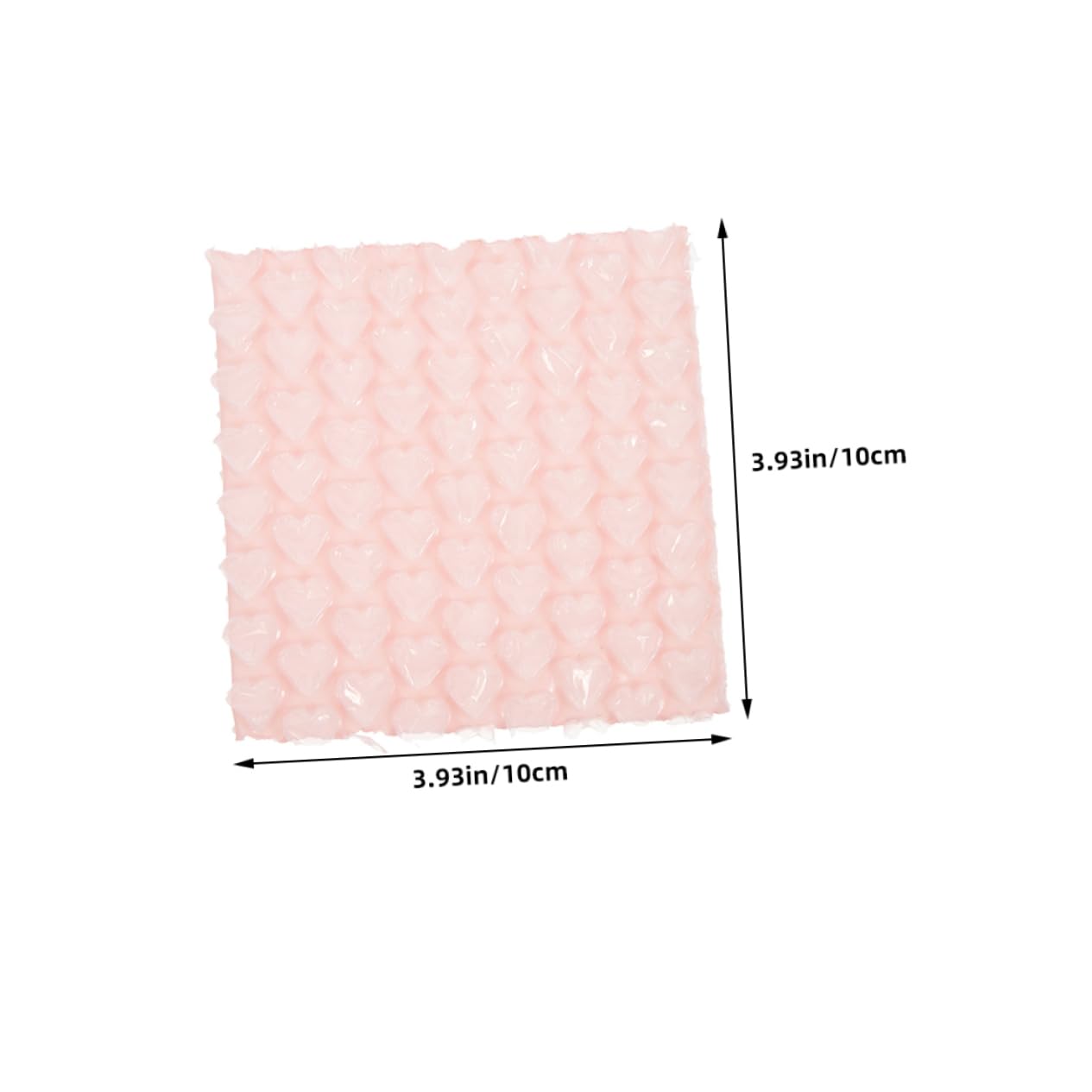 Cabilock Packaging Envelopes 100pcs Design Pp Material Express Mailing for Items