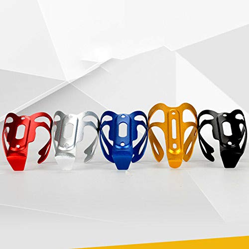 ELECTROPRIME 1X(FMFXTR Aluminum Alloy MTB Lightweight Bicycle Water Bottle Cage Kar Cycl U2M4