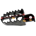 YOFMOO-PW50-PW80-Foot-Pegs-Rest-Footpegs-Compatible-with-Yamaha-PW-50-80-BW80-1981-2015-DT50-RT100-RT180-T225S-TT225T-TTR110-TTR50E-TTR90-TW200-WR200-WR250-WR500-XT225-XT250-XT350-XT600-YZ125-Black