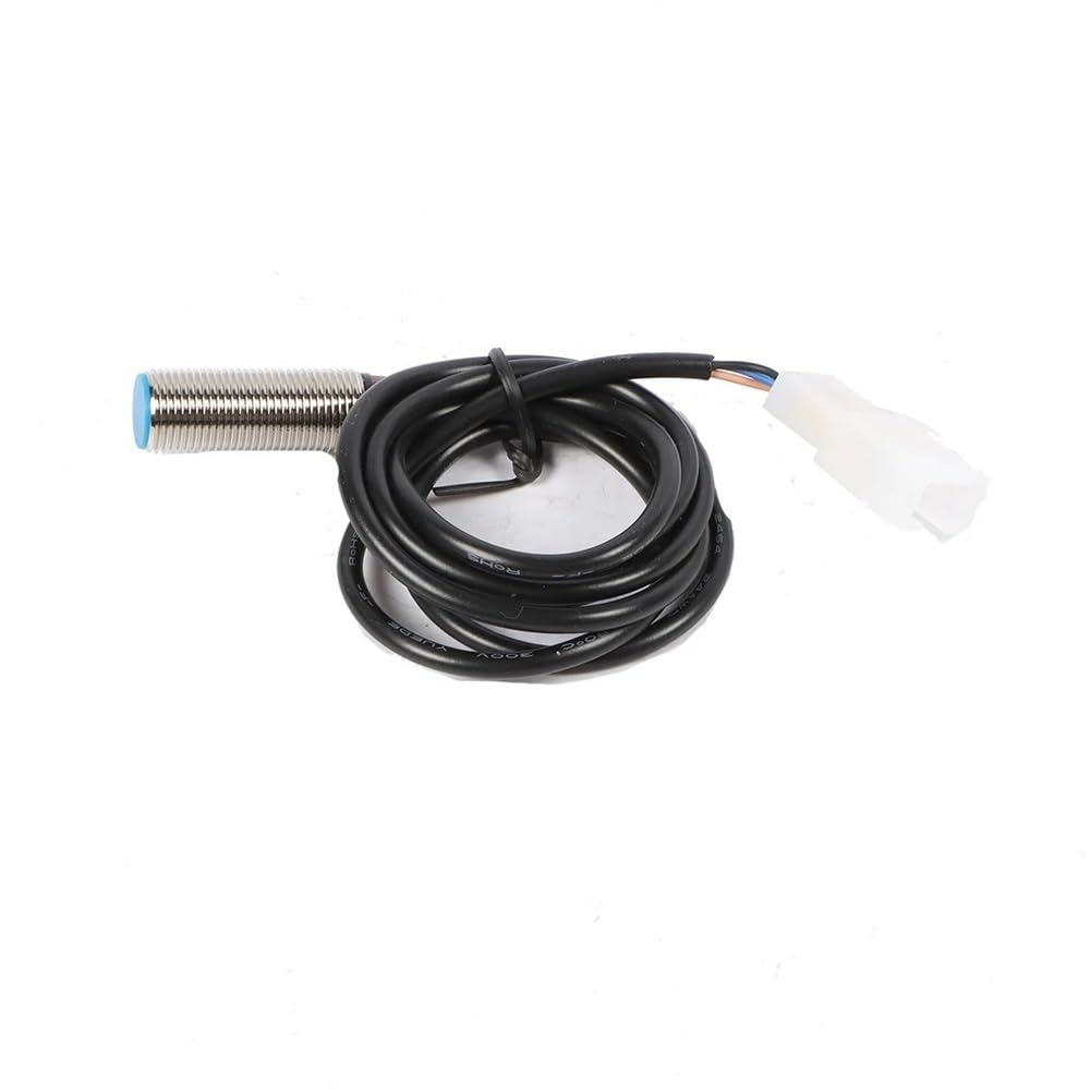 Contachilometri Moto 1pc tachimetro universale contachilometri contagiri RPM misuratore carburante LCD retroilluminato carburatore a iniezione digitale