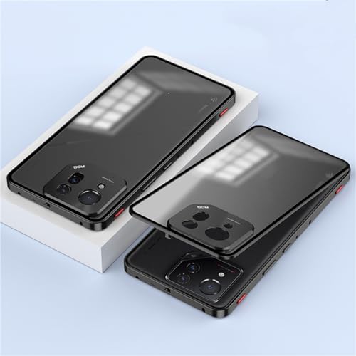 Dayjoy DAYJOY00850342 Metal Bumper Frame Case Compatible With Asus Rog Phone 8/8 Pro cover