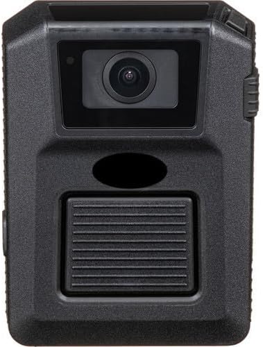AXIS W102 Body Worn Camera