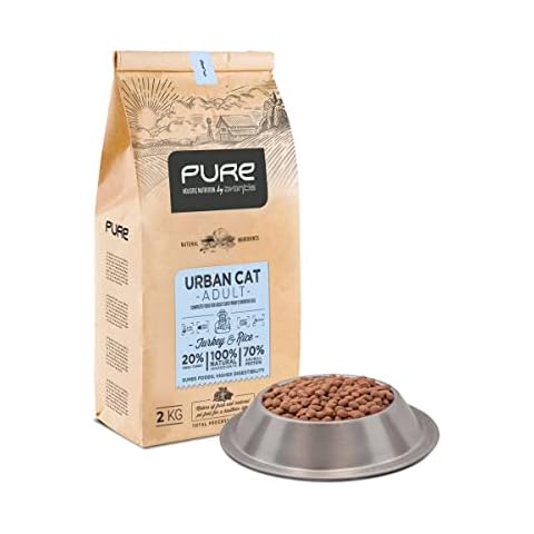 Avantis Pet Pure Urban Cat - Pienso para Gatos Adultos con Estomagos Sensibles Cover