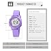 Imagen de findtime Reloj digital para mujer y mujer