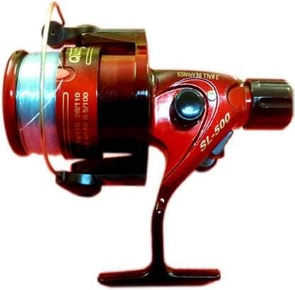 Fishing Reel Qunhai SL 500 Spinning Reel with line Free
