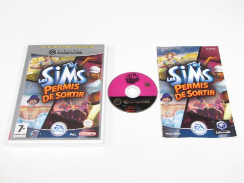 LES SIMS Permis de sortir - vue 9