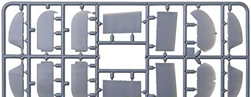 Miniatura 7 de DW48016 Percival Proctor MK.III Registro Civil 148 Escala Aeronave Kit Modelo Plástico