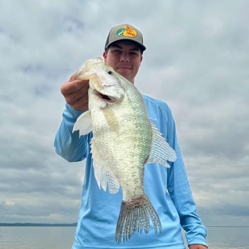 Up‑and‑Coming Hammer: Bryce Acreman + Crappie Masters Tournament Recap
