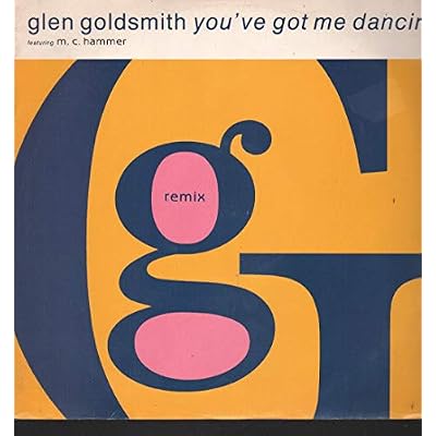 You've got me dancin'