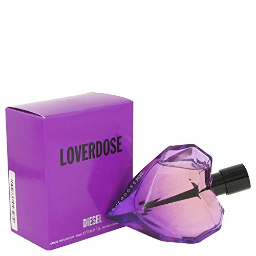 Diesel Loverdose EDP Spray (Ladies 75ml)