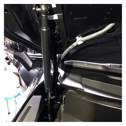 Barres support capot RAV4 résout le problème de béquille instable 19-24 - 6
