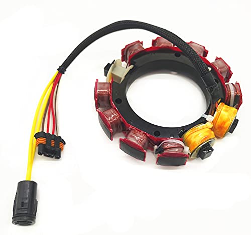 Stator Evinrude Johnson pour naviguer sereinement en mer