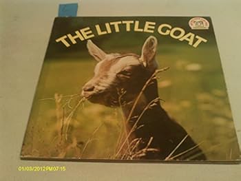 Paperback The Little Goat Book