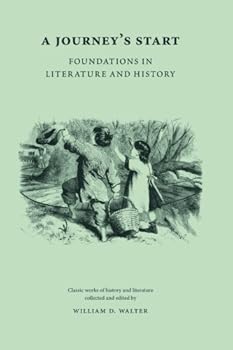 Paperback A Journey's Start: Anthology Book