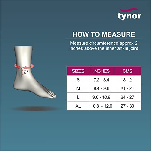 Image of TYNOR Walker Boot - Short, Black, Large, 1 Unit