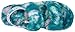 UGG Women's OH Yeah Marble Slipper, AQUATIC BLUE, 8