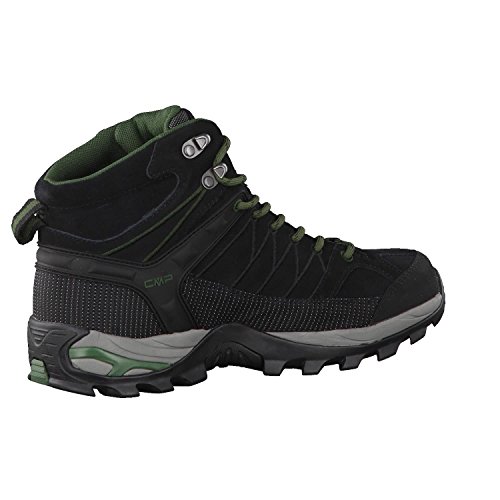 CMP Uomo Rigel Mid Trekking Shoe Wp Scarpe da