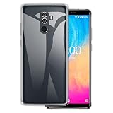 OAGELIM Funda Compatible con Oukitel K8 Case Antigolpes con Cubierta Protectora Flexible de TPU Suave y Resistencia a Arañazos con Protección (Transparente) OAGELIM Funda Compatible con Oukitel K8 Case Antigolpes con Cubierta Protectora Flexible de TPU Suave y Resistencia a Arañazos con Protección (Transparente)