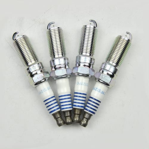 Bougies d'allumage FT4E12405CA et Ilznar8A7G pour moteur essence
