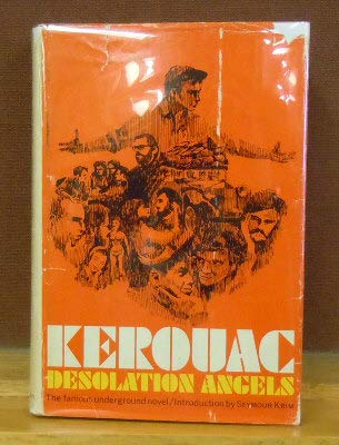 Desolation Angels B000GHVV64 Book Cover