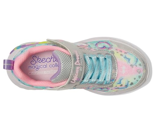 Skechers Girl's Unicorn Dreams Sneaker2