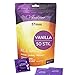 AC Wand  günstig Kaufen-VIBRATISSIMO Kondome XXL Vanilla 50er Pack I Premium Kondome mit Aroma I Condoms for Men I Vanille-Kondome mit dünner Wandstärke & aromatisiert I Kondome gefühlsecht hauchzart I b=57mm